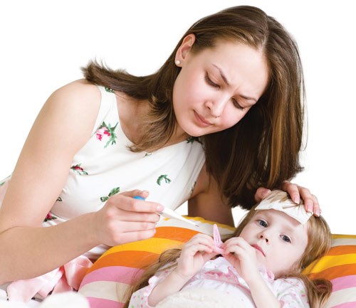 Hướng dẫn các mẹ nhận biết con bị viêm phổi bằng mắt thường tại nhà